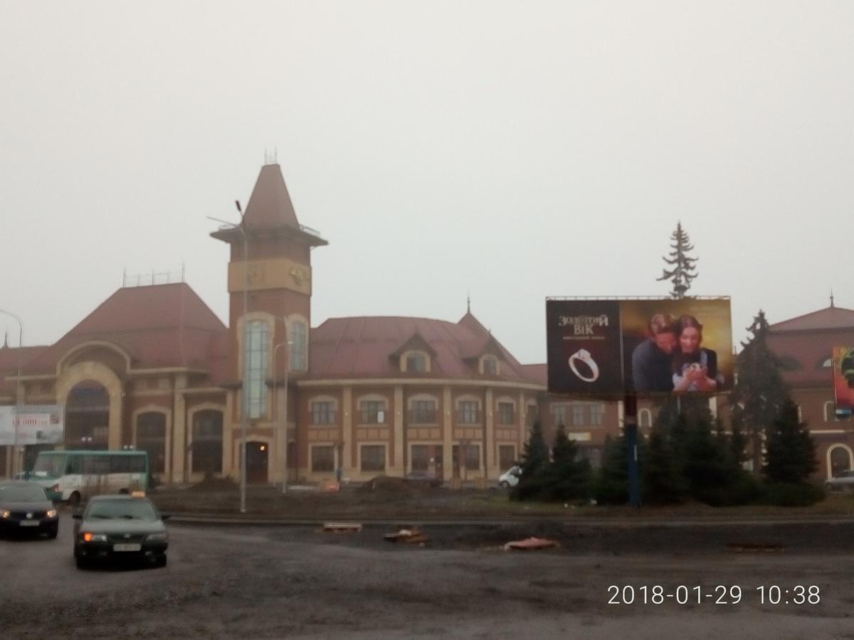 Hotel As 1 Ujhorod Exterior foto