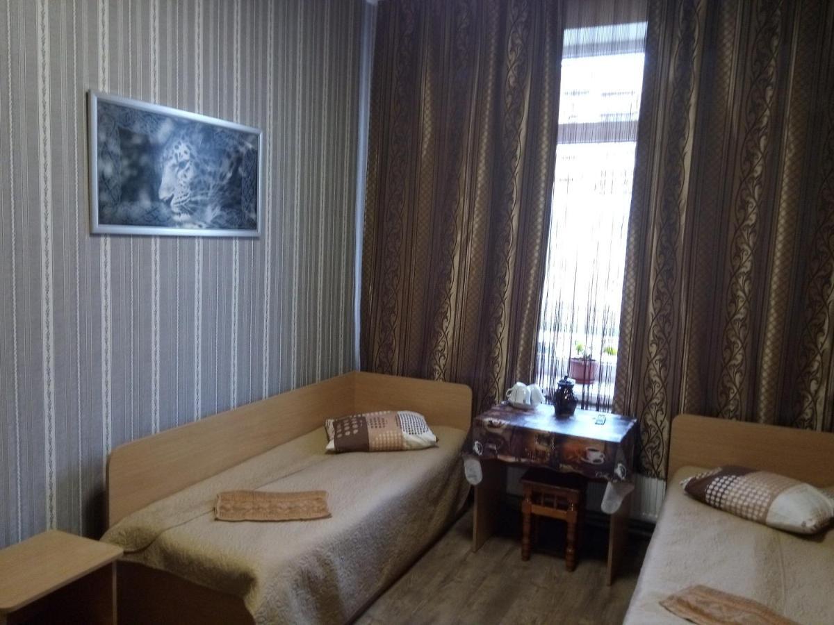 Hotel As 1 Ujhorod Exterior foto